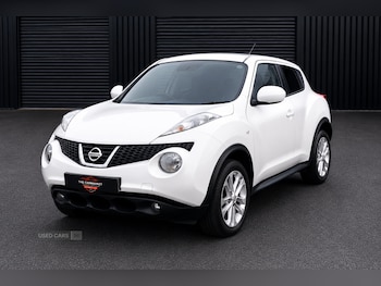Used Nissan Juke 2013 for sale - 79086023: Photo