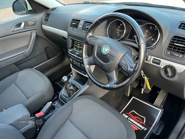 Used Skoda Yeti 2013 for sale - 76061301: Photo 10