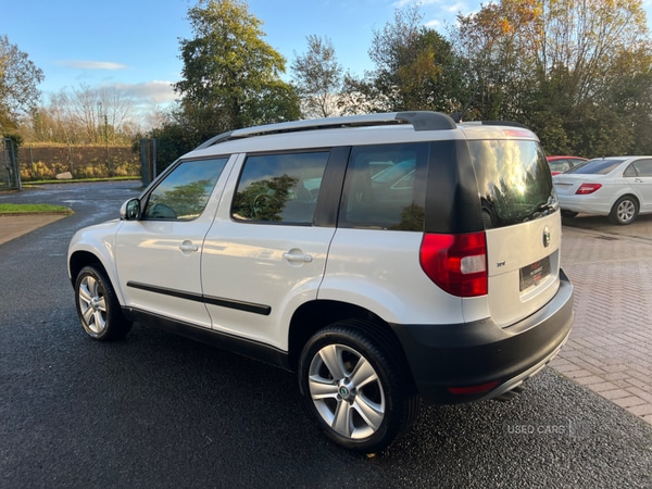 Used Skoda Yeti 2013 for sale - 76061301: Photo 16