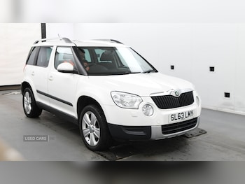 Used Skoda Yeti 2013 for sale - 76061301: Photo