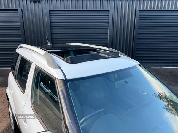 Used Skoda Yeti 2013 for sale - 76061301: Photo 3