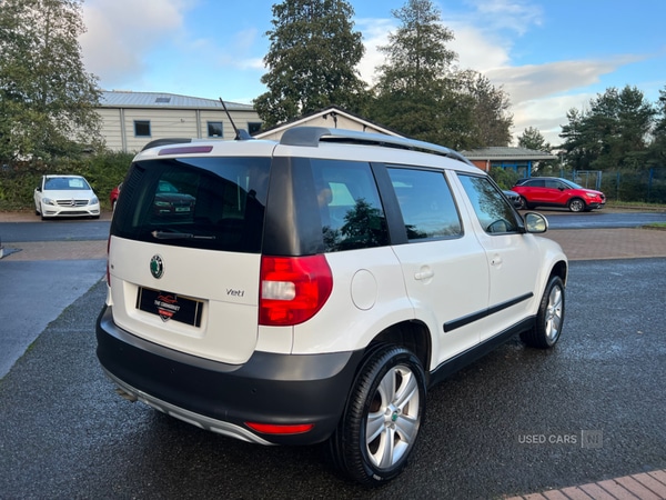 Used Skoda Yeti 2013 for sale - 76061301: Photo 4