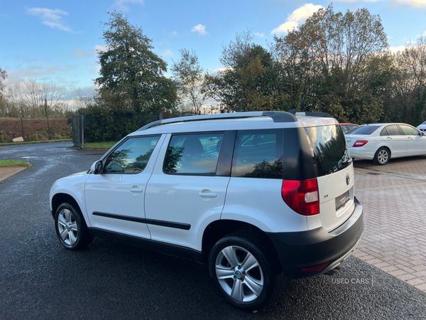 Used Skoda Yeti 2013 for sale - 76061301: Photo 6