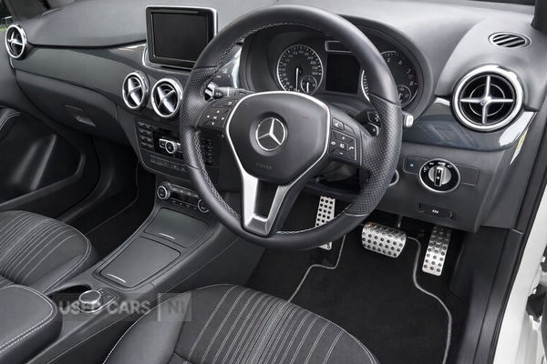 Used Mercedes-Benz B Class for sale - 77479650: Photo 12