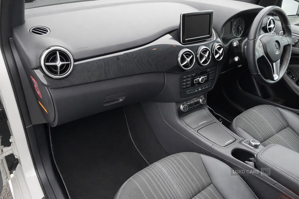 Used Mercedes-Benz B Class for sale - 77479650: Photo 13