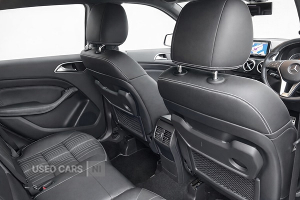 Used Mercedes-Benz B Class for sale - 77479650: Photo 19