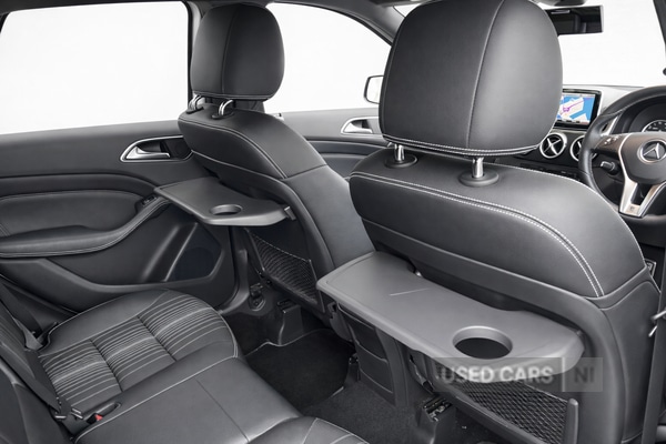 Used Mercedes-Benz B Class for sale - 77479650: Photo 20