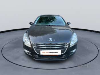 Used Peugeot 508 2013 for sale - 74121340: Photo