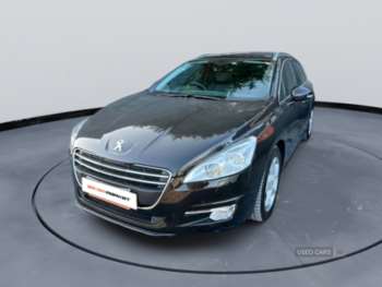 Used Peugeot 508 2013 for sale - 74121340: Photo