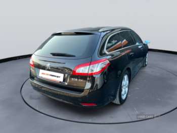 Used Peugeot 508 2013 for sale - 74121340: Photo