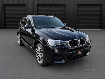 Used BMW X3 2016 for sale - 79670680: Photo