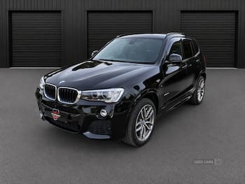 Used BMW X3 2016 for sale - 79670680: Photo