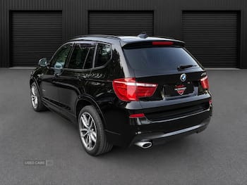 Used BMW X3 2016 for sale - 79670680: Photo