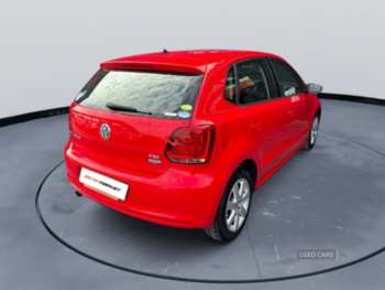 Used Volkswagen Polo 2012 for sale - 75090409: Photo