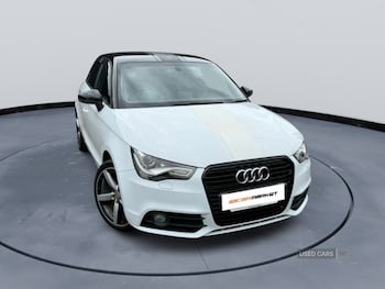 Used Audi A1 2013 for sale - 75540586: Photo