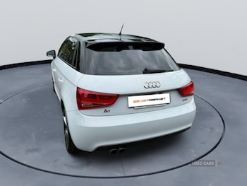 Used Audi A1 2013 for sale - 75540586: Photo