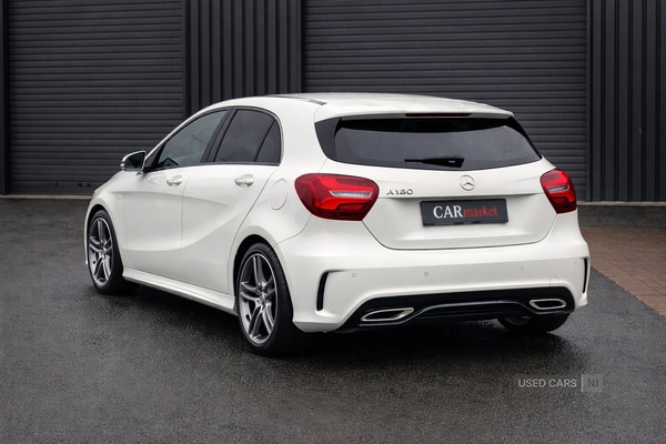 Used Mercedes-Benz A-Class for sale - 77575580: Photo 4
