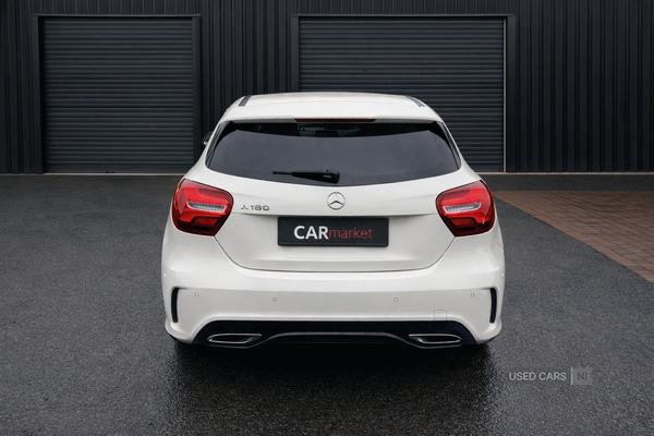 Used Mercedes-Benz A-Class for sale - 77575580: Photo 5