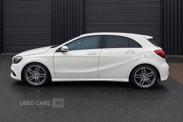 Used Mercedes-Benz A-Class for sale - 77575580: Photo 7