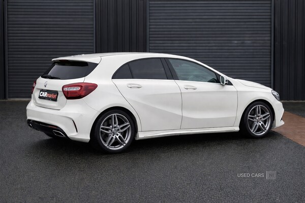 Used Mercedes-Benz A-Class for sale - 77575580: Photo 8