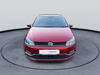 Used Volkswagen Polo 2014 for sale - 75258843: Photo