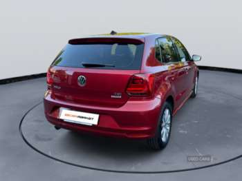 Used Volkswagen Polo 2014 for sale - 75258843: Photo
