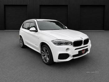 Used BMW X5 2016 for sale - 79521905: Photo