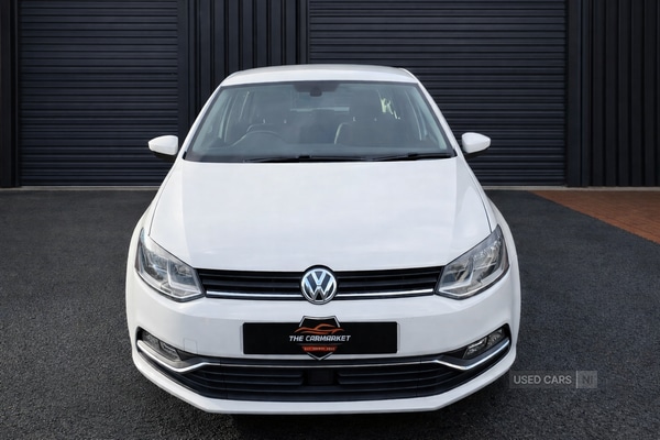 Used Volkswagen Polo for sale - 78035413: Photo 2