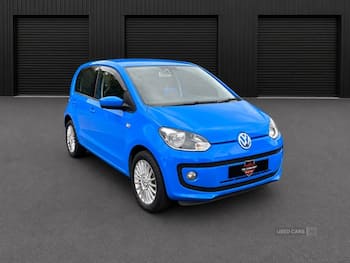 Volkswagen up! feature image