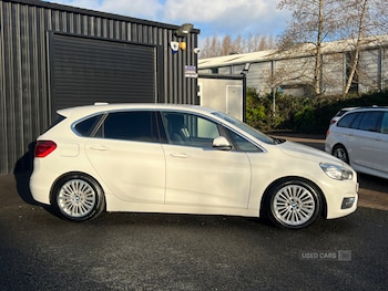 Used BMW 2 Series Active Tourer 2014 for sale - 76914277: Photo
