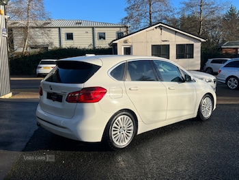 Used BMW 2 Series Active Tourer 2014 for sale - 76914277: Photo