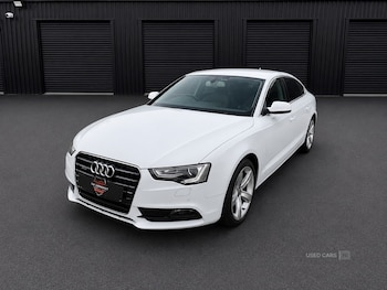 Used Audi A5 2014 for sale - 79304518: Photo