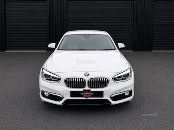 Used BMW 1 Series 2015 for sale - 78855719: Photo