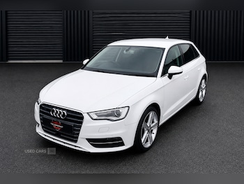 Used Audi A3 2014 for sale - 78574330: Photo
