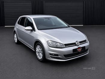 Volkswagen Golf feature image