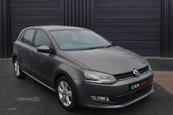 Used Volkswagen Polo for sale - 77551005: Photo 7