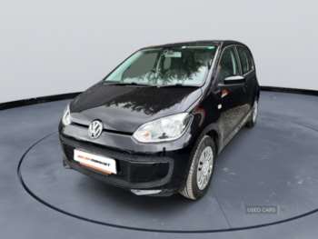 Used Volkswagen up! 2014 for sale - 75003600: Photo