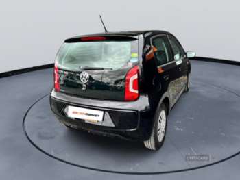 Used Volkswagen up! 2014 for sale - 75003600: Photo