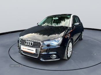 Used Audi A1 2011 for sale - 76061079: Photo