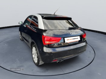 Used Audi A1 2011 for sale - 76061079: Photo