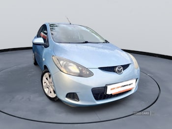 Used Mazda Mazda2 2008 for sale - 75659229: Photo