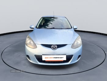 Used Mazda Mazda2 2008 for sale - 75659229: Photo