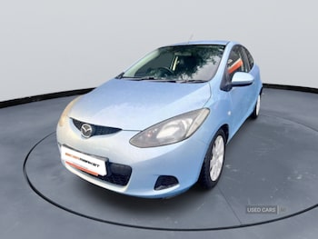 Used Mazda Mazda2 2008 for sale - 75659229: Photo