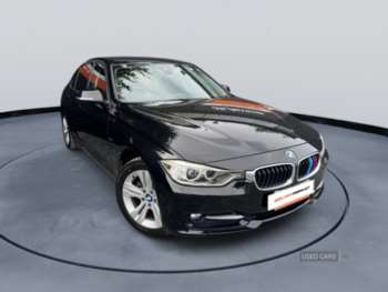 2.0 320D Sport Auto 4DR