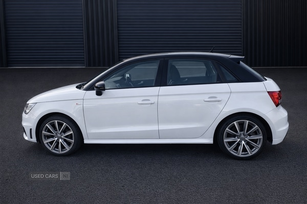 Used Audi A1 for sale - 77978584: Photo 10
