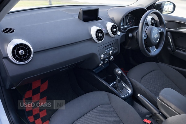 Used Audi A1 for sale - 77978584: Photo 13