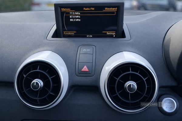 Used Audi A1 for sale - 77978584: Photo 17