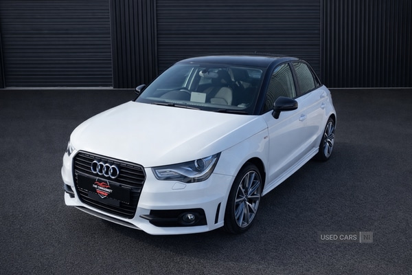 Used Audi A1 for sale - 77978584: Photo 3