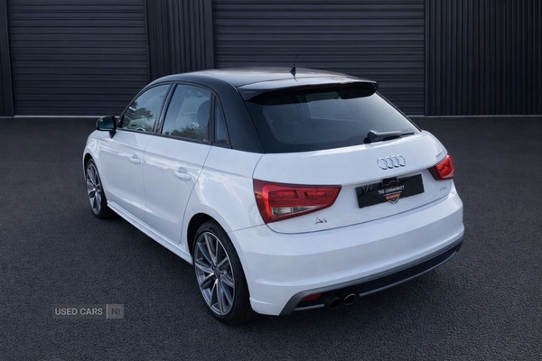 Used Audi A1 for sale - 77978584: Photo 5