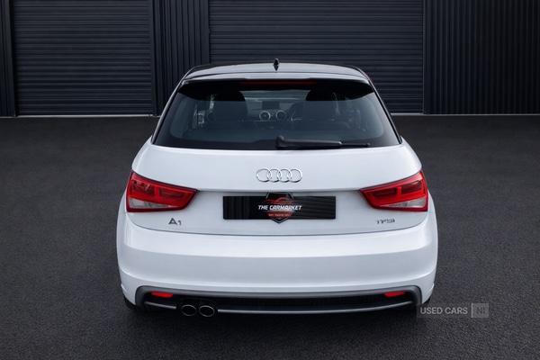 Used Audi A1 for sale - 77978584: Photo 6